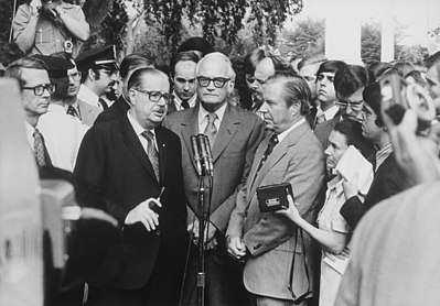 What did Goldwater support regarding medicinal marijuana?