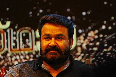 Where did Mohanlal receive their education?[br](Select 2 answers)