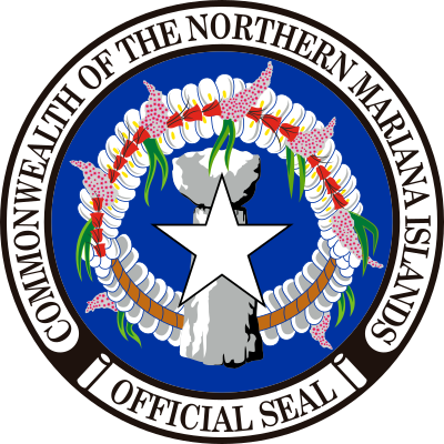 Which are the most populated islands in the Northern Mariana Islands?