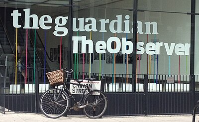 When was The Guardian founded?