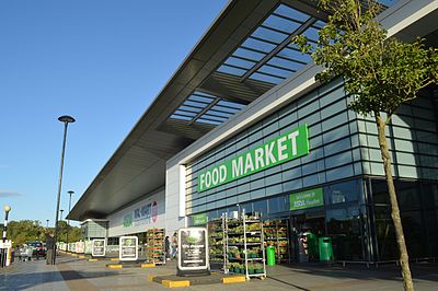 Which two companies did Asda acquire in the 1970s and 1980s?