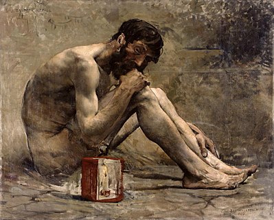 What profession did Diogenes' father hold?