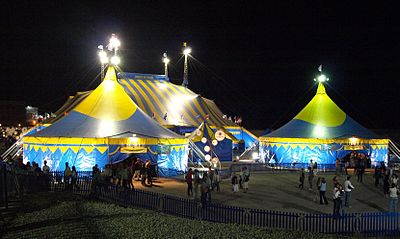 Who founded Cirque du Soleil?