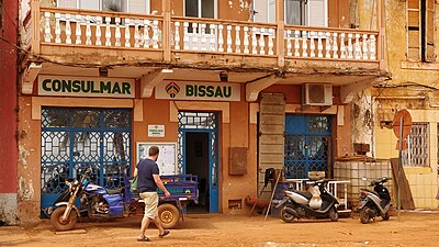 What is the most popular sport in Bissau?