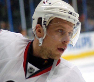 What's Dany Heatley's middle name?