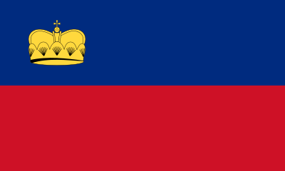 Which FIFA confederation does Liechtenstein belong to?