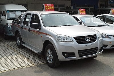 What is the main inspiration behind the name "Great Wall Motor"?