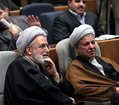 What position did Rafsanjani hold during the Iran-Iraq War?