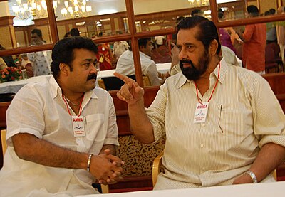 How many Kerala State Film Awards has Mohanlal won?