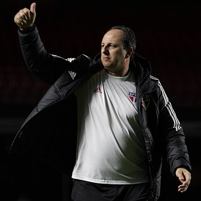 What is Rogério Ceni's full name?