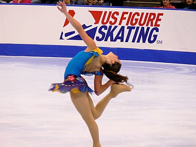 Does Sasha Cohen hold any world records in skating?