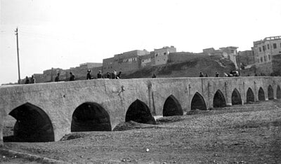 What is the ancient name of Kirkuk?