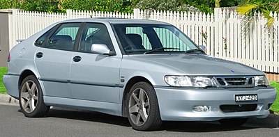 When was Saab Automobile founded?