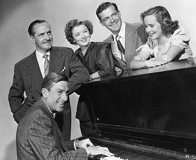 Which of these songs did Hoagy Carmichael compose?