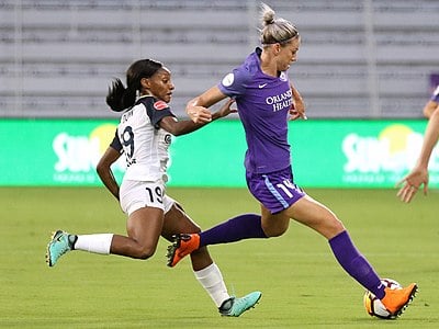 What is Crystal Dunn's full name?