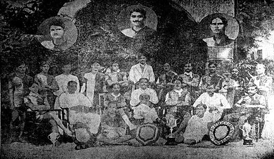 In which year did East Bengal first earn promotion to the Calcutta Football League First Division?