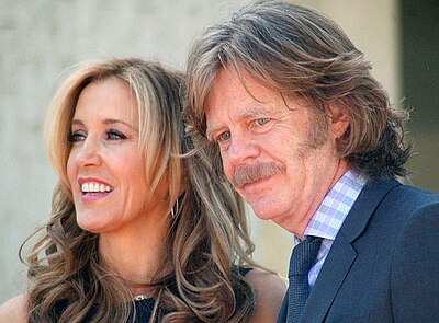 What year was William H. Macy born?