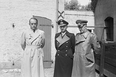 Who was Albert Speer's predecessor as Minister of Armaments and War Production?