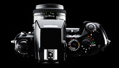 What is Nikon's series of compact digital cameras called?