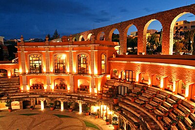 What mineral was Zacatecas known for in the 16th century?