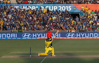 In which Cricket World Cup years did Watson participate in Australia's victory?