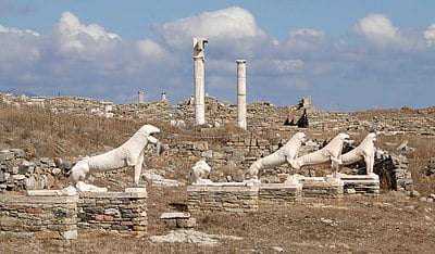 Which archipelago is Delos a part of?