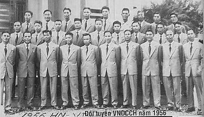 When was the Vietnam Football Federation established?