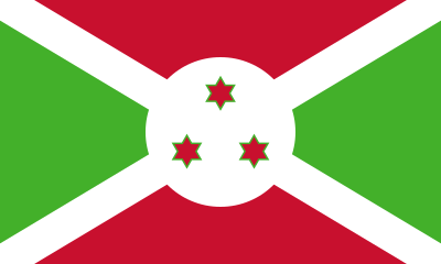 What is the slogan that Burundi uses to summarize its mission?