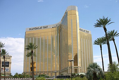 How many people were killed in the 2017 shooting at Mandalay Bay?