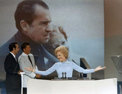 In which state was Pat Nixon born?