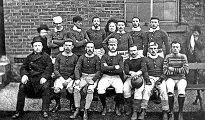 Which league has Sheffield F.C. played in or played for?