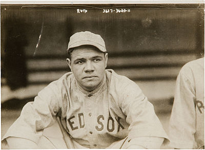 What illness did Babe Ruth suffer from towards the end of his life?