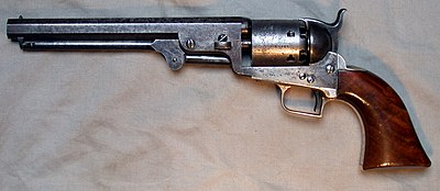 What did Colt's company produce besides firearms?