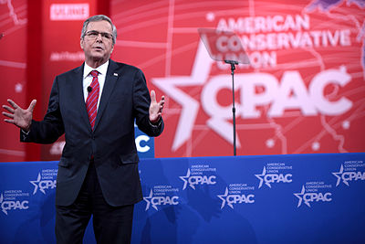 What is Jeb Bush's full name?