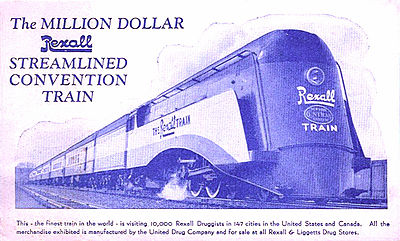 When was the New York Central Railroad established?