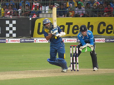 What is the nickname for Tillakaratne Dilshan?