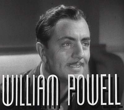 What year was William Powell born?
