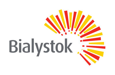 What is the name of Białystok's main shopping center?