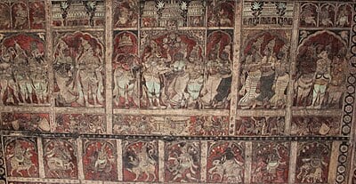 Which kingdom did the Vijayanagara Empire annex?