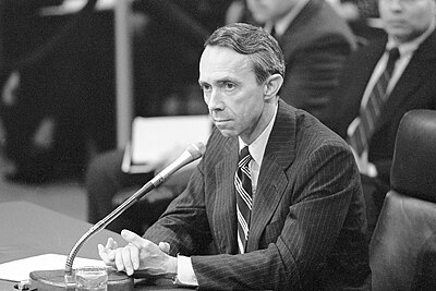 Which justice did David Souter replace on the Supreme Court?