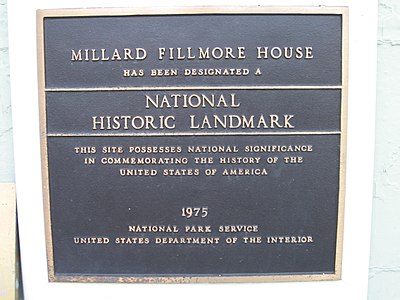 Which controversial act did Fillmore support as part of the Compromise of 1850?