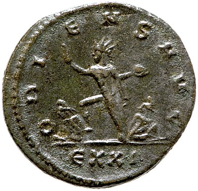 What form of reform did Aurelian initiate during his reign?