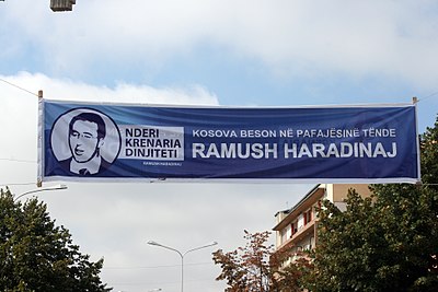 What was the result of the prosecution's appeal in 2010 against Ramush Haradinaj's acquittal?