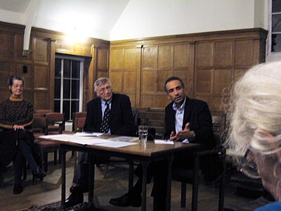 Tariq Ramadan took an agreed leave of absence from his duties at Oxford due to..?