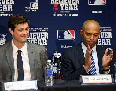 For which MLB team did Mariano Rivera play his entire career?