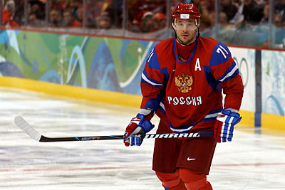 How many times has Kovalchuk been named to the NHL All-Star team?