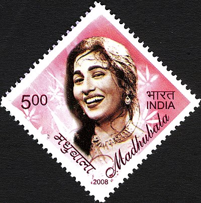 Where was Madhubala born?