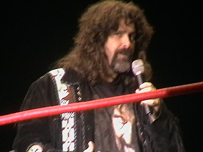 Which wrestling promotion did Mick Foley work for before joining the WWF?