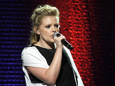 Natalie Maines covered a song by which rock artist on her solo album "Mother"?