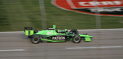In which series has Rahal Letterman Lanigan Racing participated?